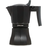 Гейзерная кофеварка Rondell Kafferro RDA-994 черный