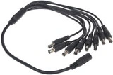 Разветвитель питания ORIENT DC-8PN