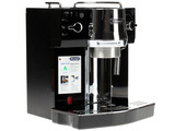 Кофеварка рожковая DeLonghi EC 820.B черный