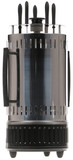 Электрошашлычница Centek CT-1460 серебристый