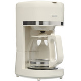Кофеварка капельная DEXP DCM-1100 белый
