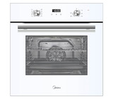Электрический духовой шкаф Midea MO 67000 GW белый