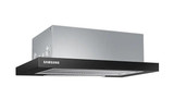 Вытяжка телескопическая Samsung NK24M1030IB/UR черный/черный