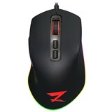 Мышь проводная ZET GAMING Blackops  черный