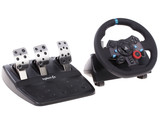 Руль Logitech G29 черный