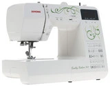 Швейная машина Janome QF 7600