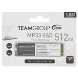 512 ГБ M.2 NVMe накопитель TEAMGROUP MP33 [TM8FP6512G0C101]