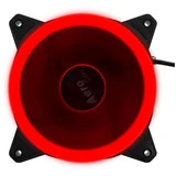 Вентилятор Aerocool Rev Red  черный