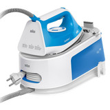 Парогенератор Braun CareStyle 1 IS1012BL белый