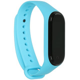 Ремешок Aceline для Xiaomi Mi Smart Band 3/ 4 голубой