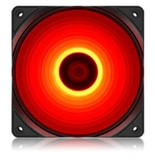 Вентилятор DEEPCOOL RF120R [DP-FLED-RF120-RD] черный
