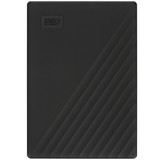 2 ТБ Внешний HDD WD My Passport [WDBYVG0020BBK-WESN]