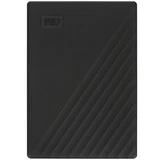 2 ТБ Внешний HDD WD My Passport [WDBYVG0020BBK-WESN]