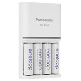 Зарядное устройство Panasonic Eneloop Smart-Quick Charger BQ-CC55
