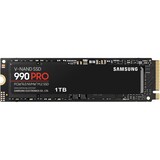 1000 ГБ M.2 NVMe накопитель Samsung 990 PRO [MZ-V9P1T0BW]