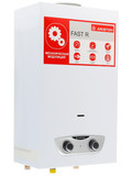 Водонагреватель газовый Ariston FAST R 10