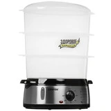 Пароварка Centek CT-1457 серебристый