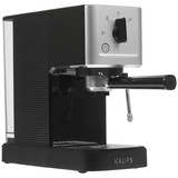 Кофеварка рожковая Krups XP344010 черный