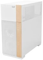 Корпус InWin F5 [IW-CS-F5WHI-3AN140P] белый