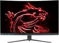31.5" Монитор MSI Optix G32C4 черный
