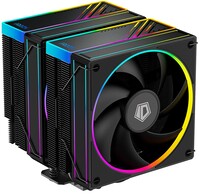 Кулер для процессора ID-COOLING FROZN A620 ARGB  черный