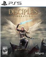 Игра Disciples: Liberation (PS5)