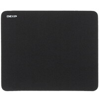 Коврик DEXP OM-XS Office (XS) черный