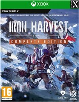Игра Iron Harvest (Xbox Series X)