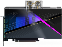 Видеокарта GIGABYTE GeForce RTX 4080 AORUS XTREME WATERFORCE WB [GV-N4080AORUSX WB-16GD]