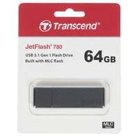 Память USB Flash 64 ГБ Transcend JetFlash 780 [TS64GJF780]