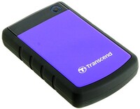 2 ТБ Внешний HDD Transcend StoreJet 25H3 [TS2TSJ25H3P]
