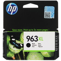Картридж HP 963XL (3JA30AE) черный