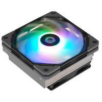 Кулер для процессора ID-COOLING IS-60 EVO ARGB [LGA1700] [IS-60 EVO ARGB] черный