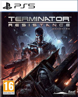 Игра Terminator: Resistance Enhanced (PS5)