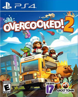Игра Overcooked 2 (PS4)
