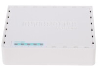 Маршрутизатор Mikrotik hEX lite
