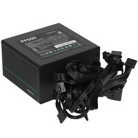 Блок питания DEEPCOOL PF650 [R-PF650D-HA0B-EU] черный