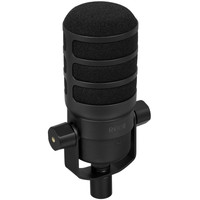 Микрофон RODE PodMic USB черный