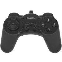 Геймпад проводной SVEN GC-150 черный