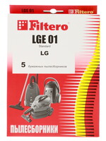 Мешок-пылесборник Filtero LGE 01 Standard
