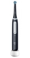 Электрическая зубная щетка Braun Oral-B iO Series 4 черный