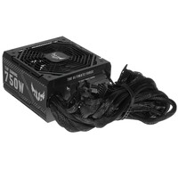 Блок питания ASUS TUF Gaming 750W [90YE00D0-B0NA00] черный