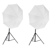 Комплект постоянного света Rekam CL4-600-UM Kit