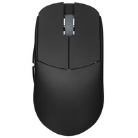 Мышь беспроводная/проводная LAMZU Atlantis V2 Nordic MCU 4К  черный