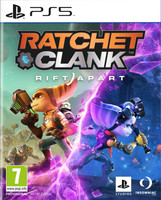 Игра Ratchet & Clank: Rift Apart (PS5)