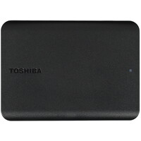 1 ТБ Внешний HDD Toshiba Canvio Basics [HDTB510EK3AA]