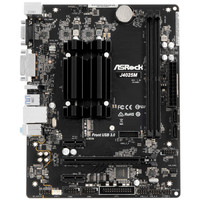 Материнская плата ASRock J4025M