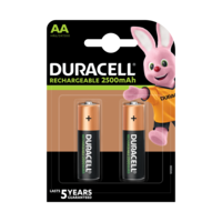 Аккумулятор Duracell AA 2500 мА*ч