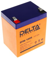 Аккумуляторная батарея для ИБП Delta DTM 1205