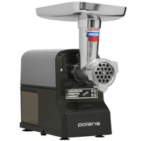 Мясорубка электрическая Polaris PMG 2585A RUS черный